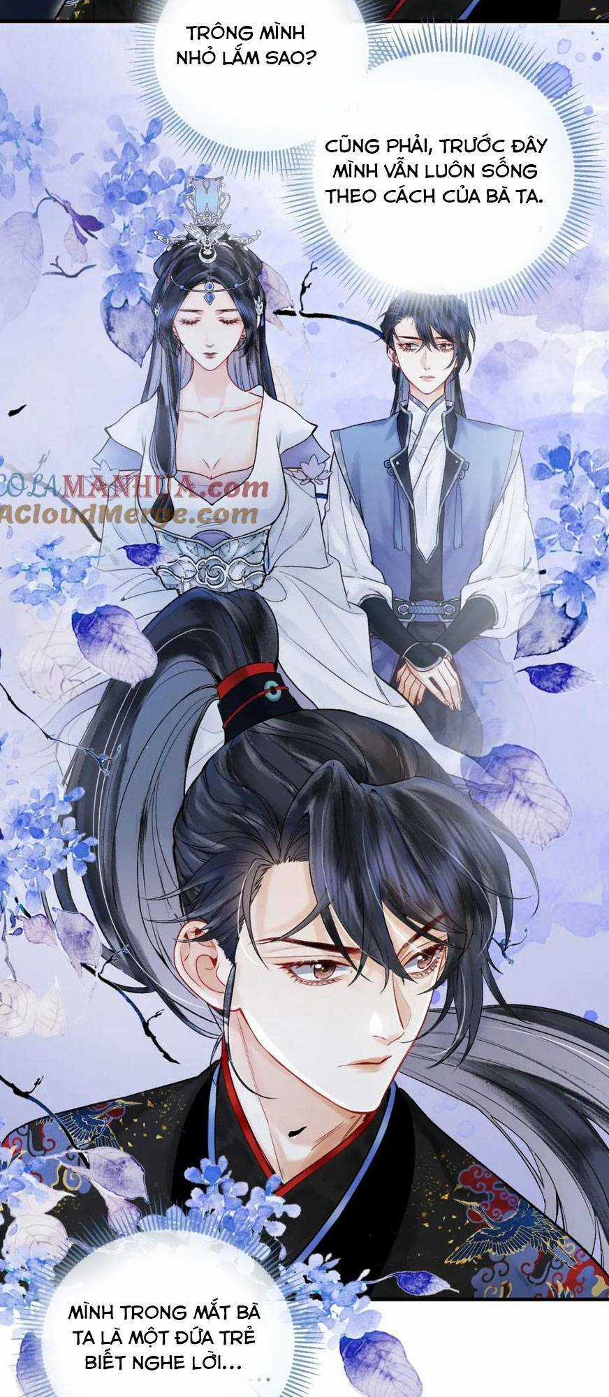 Vi Đồ Bất Kính - Chapter 18 - Trang 15