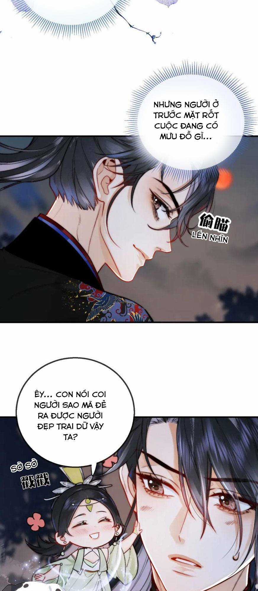 Vi Đồ Bất Kính - Chapter 18 - Trang 16