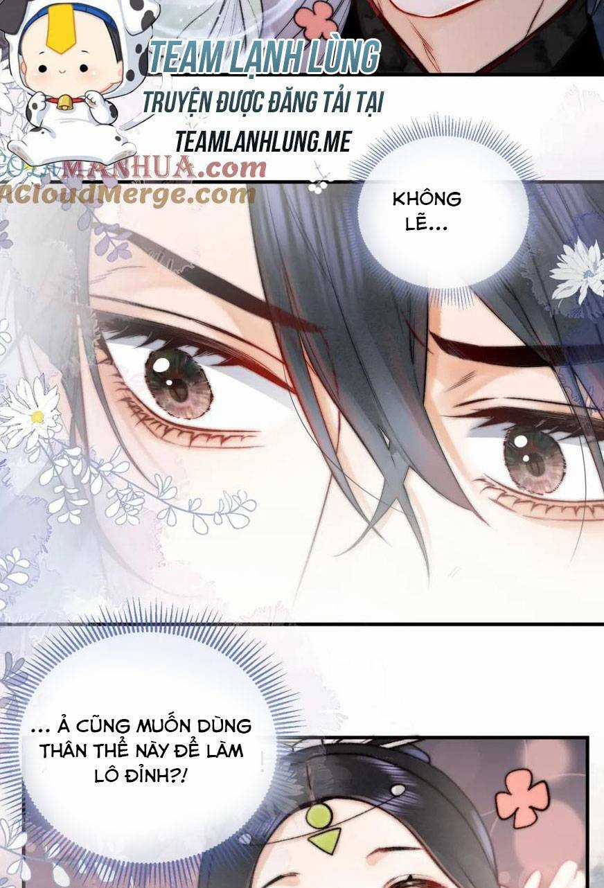 Vi Đồ Bất Kính - Chapter 18 - Trang 17