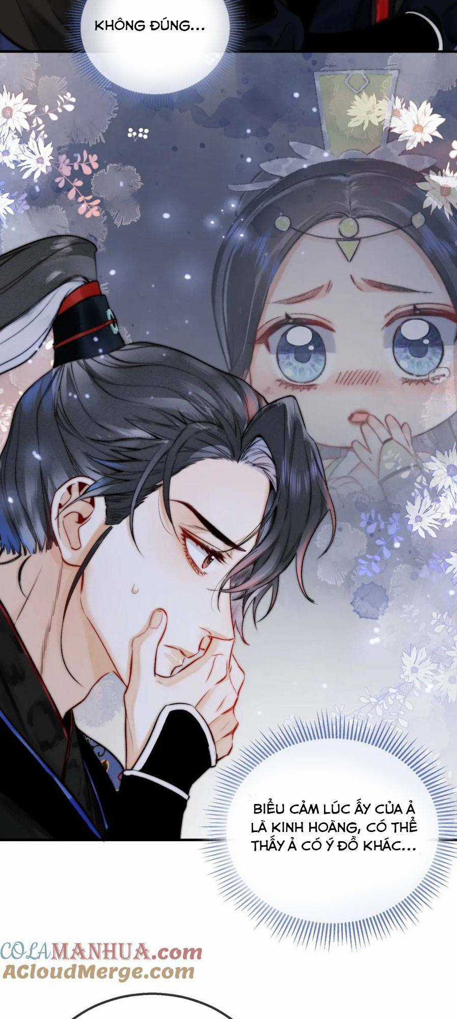 Vi Đồ Bất Kính - Chapter 18 - Trang 19