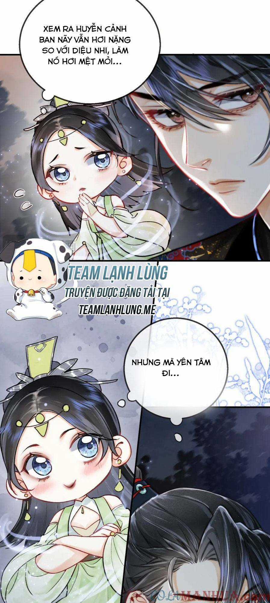 Vi Đồ Bất Kính - Chapter 18 - Trang 20