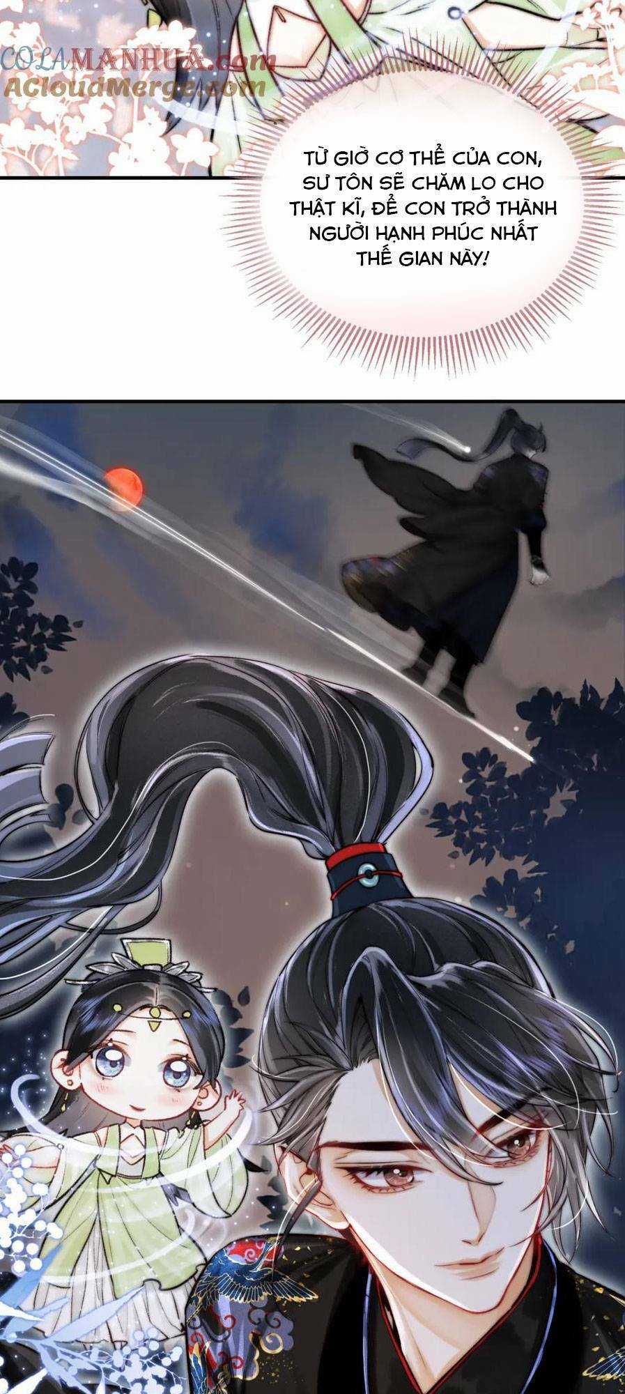 Vi Đồ Bất Kính - Chapter 18 - Trang 22