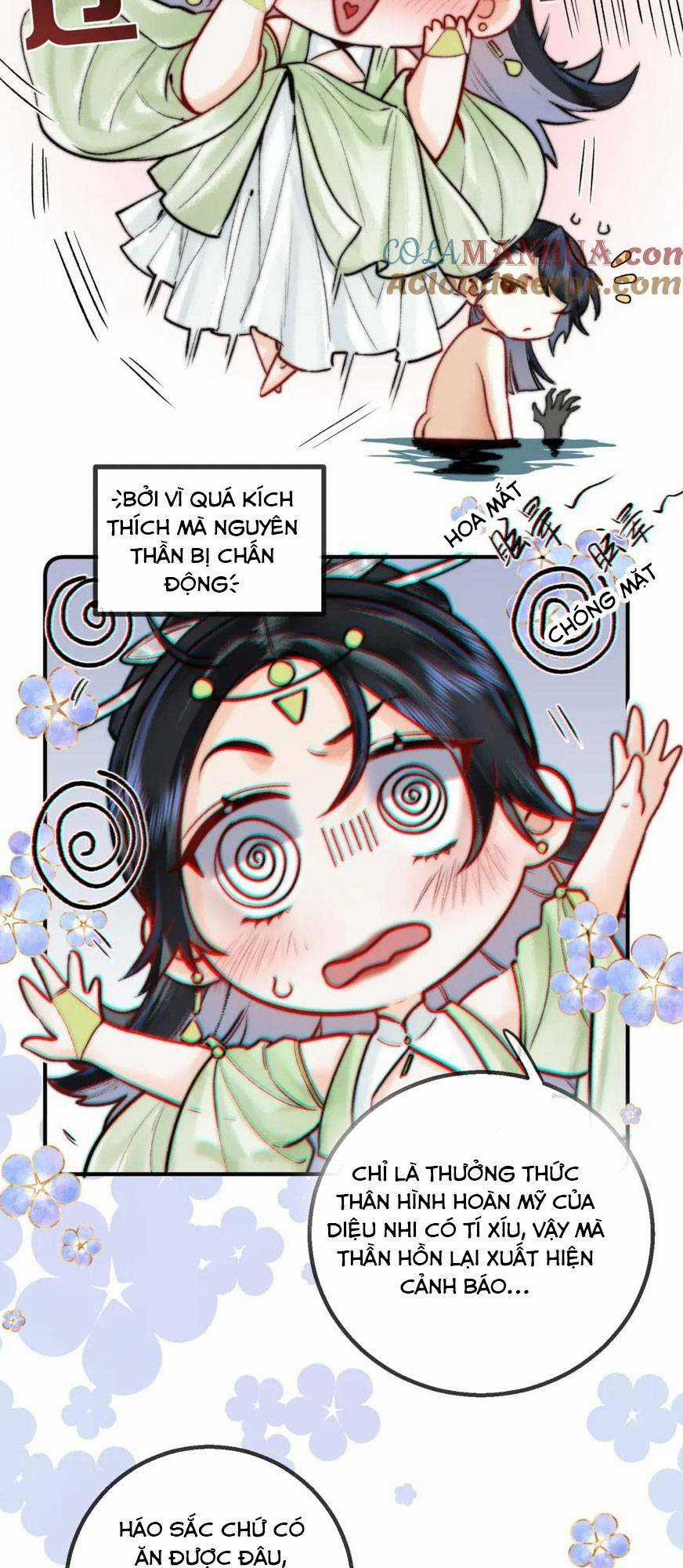 Vi Đồ Bất Kính - Chapter 18 - Trang 6