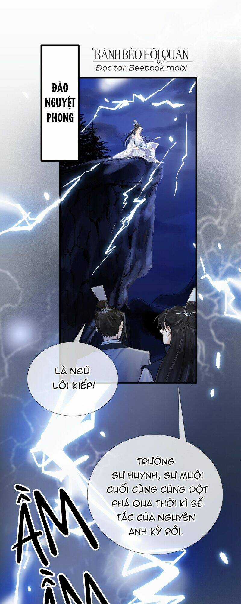 Vi Đồ Bất Kính - Chapter 2 - Trang 2