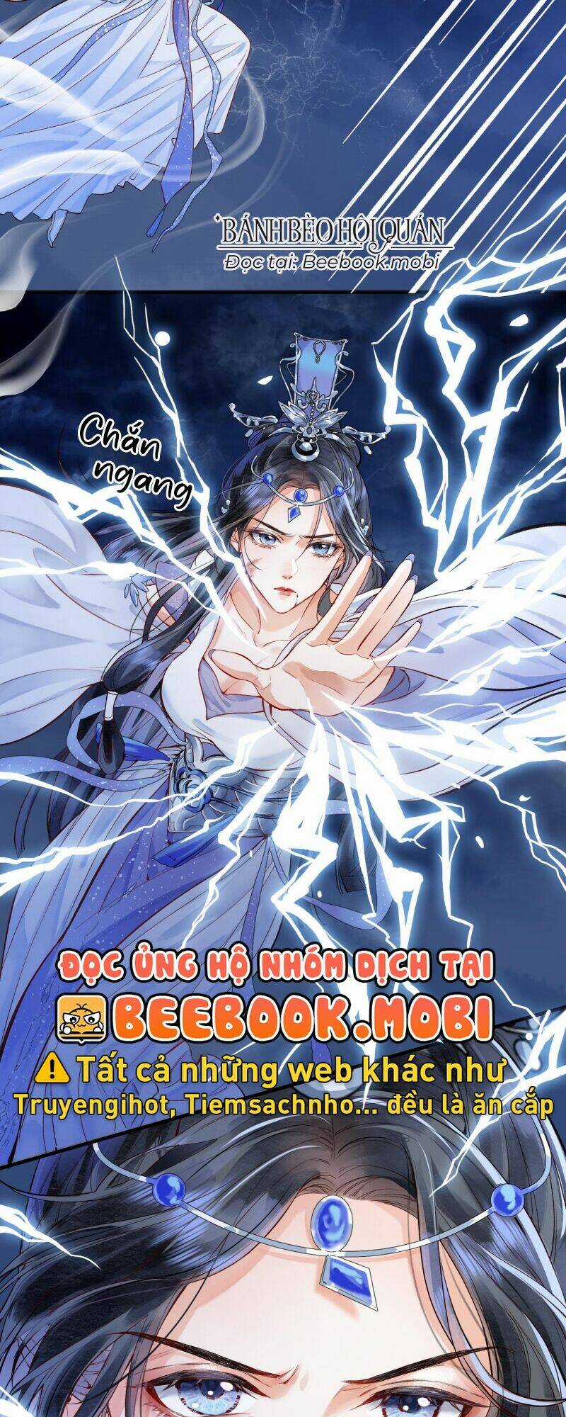 Vi Đồ Bất Kính - Chapter 2 - Trang 14