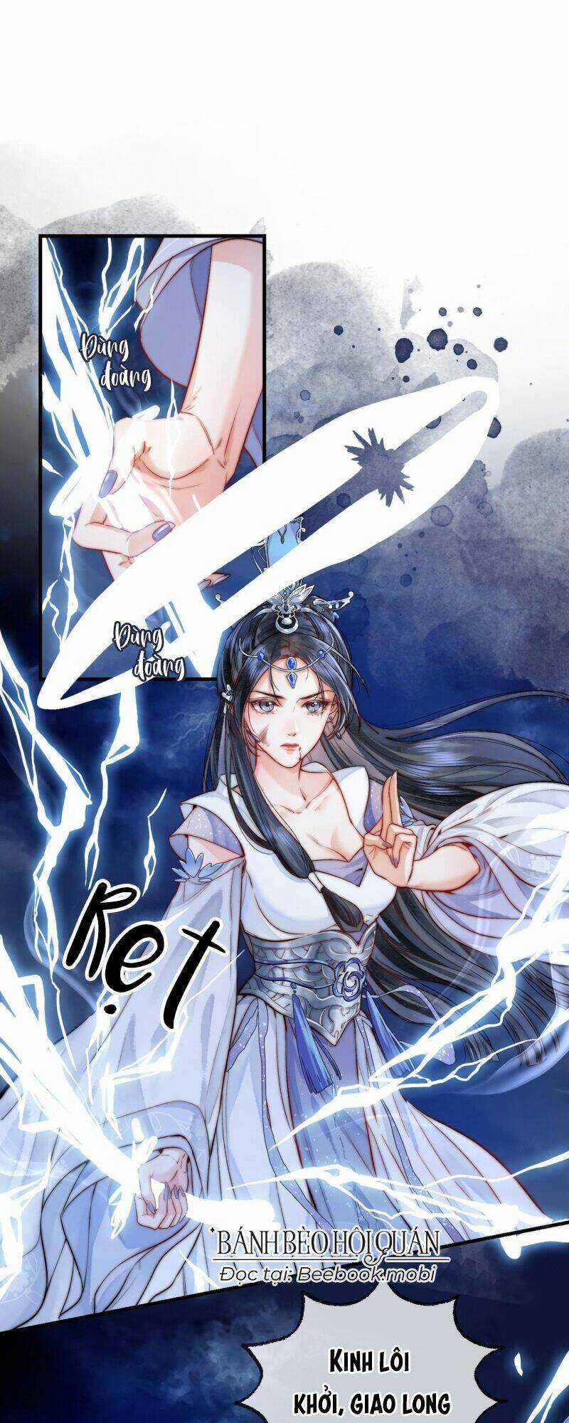 Vi Đồ Bất Kính - Chapter 2 - Trang 17