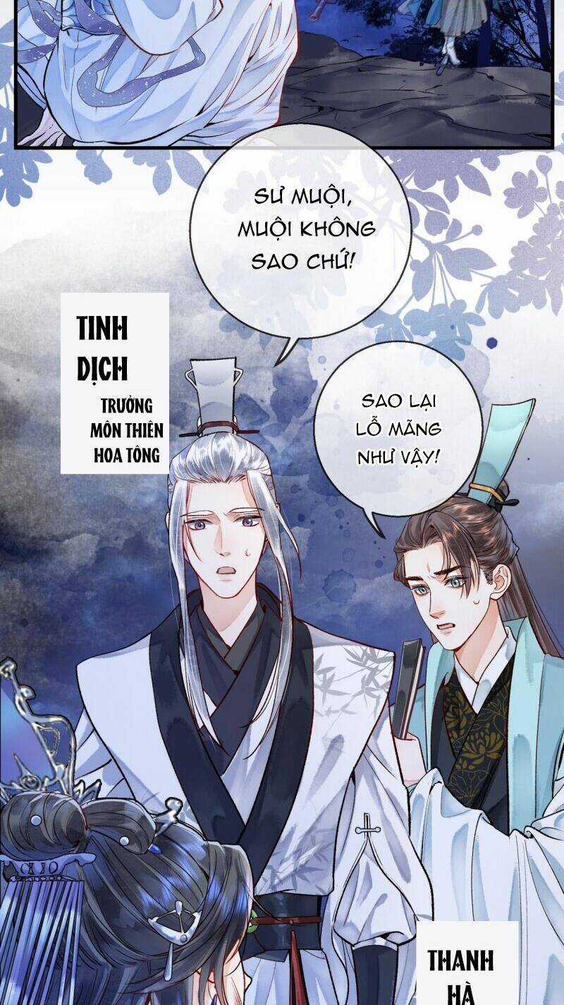 Vi Đồ Bất Kính - Chapter 2 - Trang 22