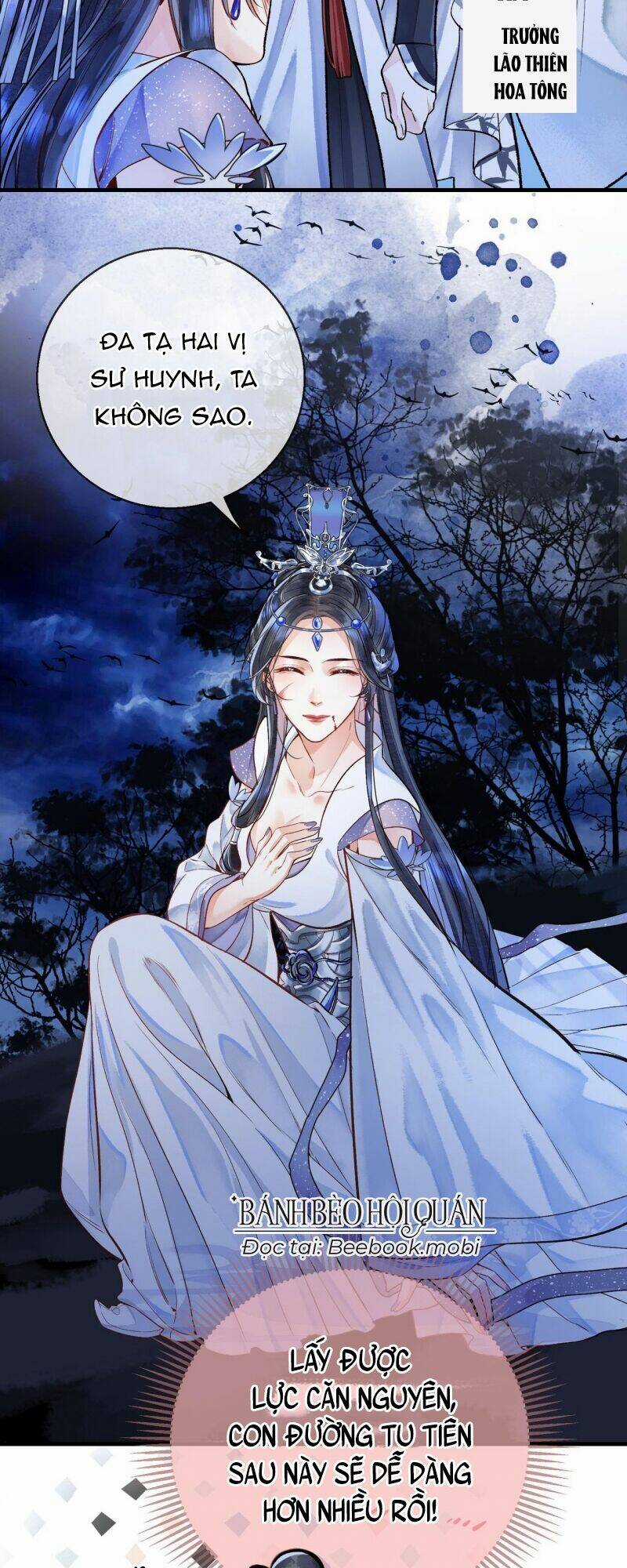 Vi Đồ Bất Kính - Chapter 2 - Trang 23