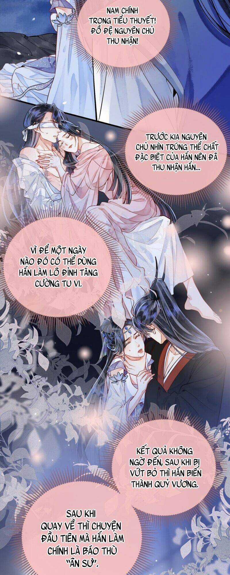 Vi Đồ Bất Kính - Chapter 2 - Trang 26