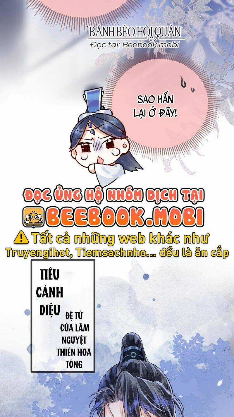 Vi Đồ Bất Kính - Chapter 2 - Trang 27