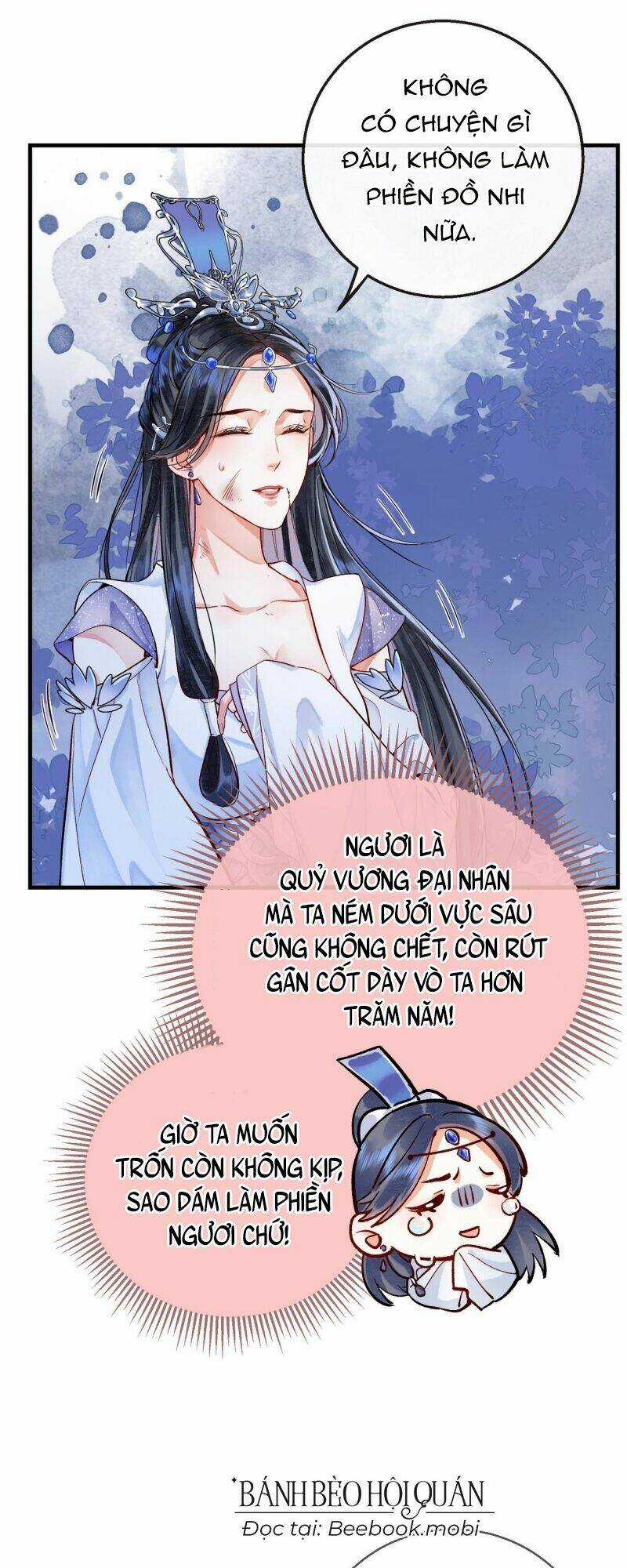 Vi Đồ Bất Kính - Chapter 2 - Trang 29