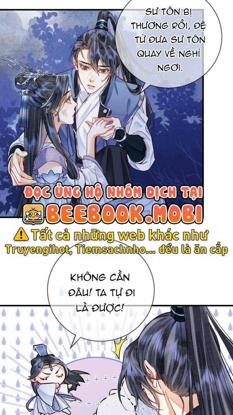 Vi Đồ Bất Kính - Chapter 2 - Trang 30