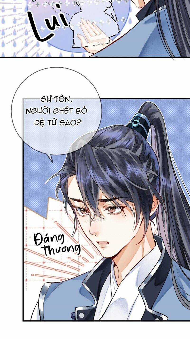 Vi Đồ Bất Kính - Chapter 2 - Trang 31