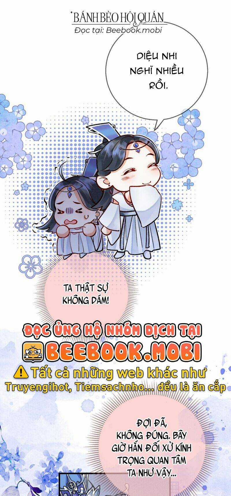 Vi Đồ Bất Kính - Chapter 2 - Trang 32