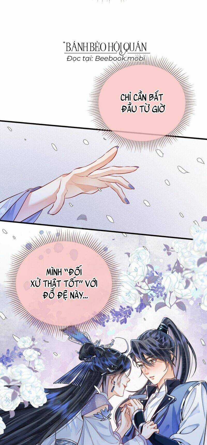 Vi Đồ Bất Kính - Chapter 2 - Trang 34