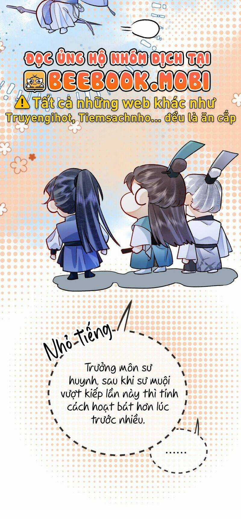 Vi Đồ Bất Kính - Chapter 2 - Trang 38