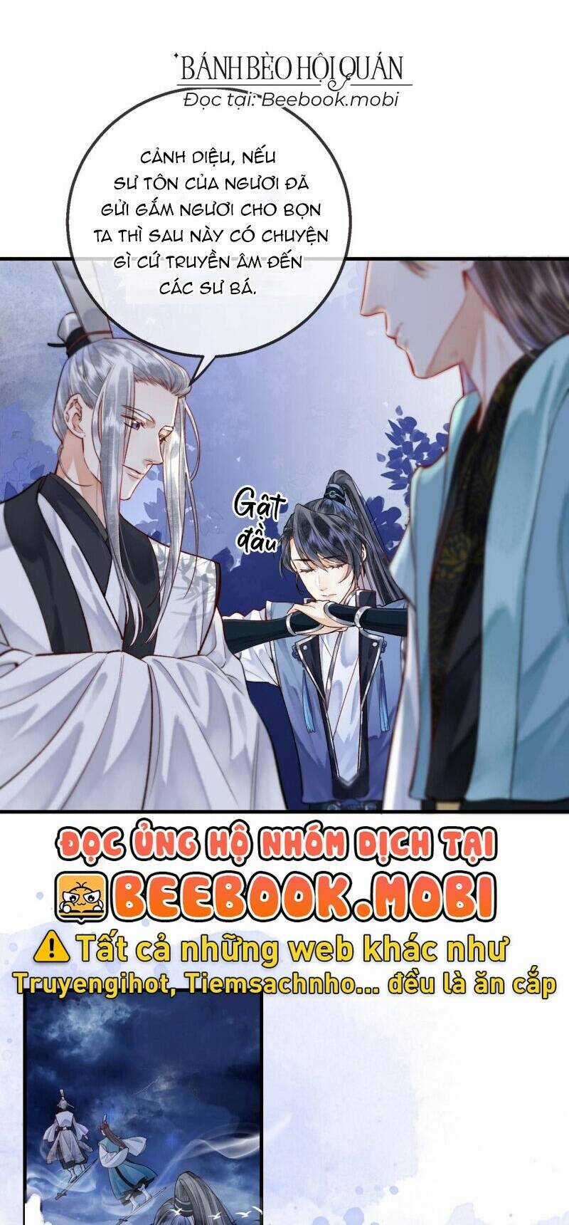 Vi Đồ Bất Kính - Chapter 2 - Trang 39