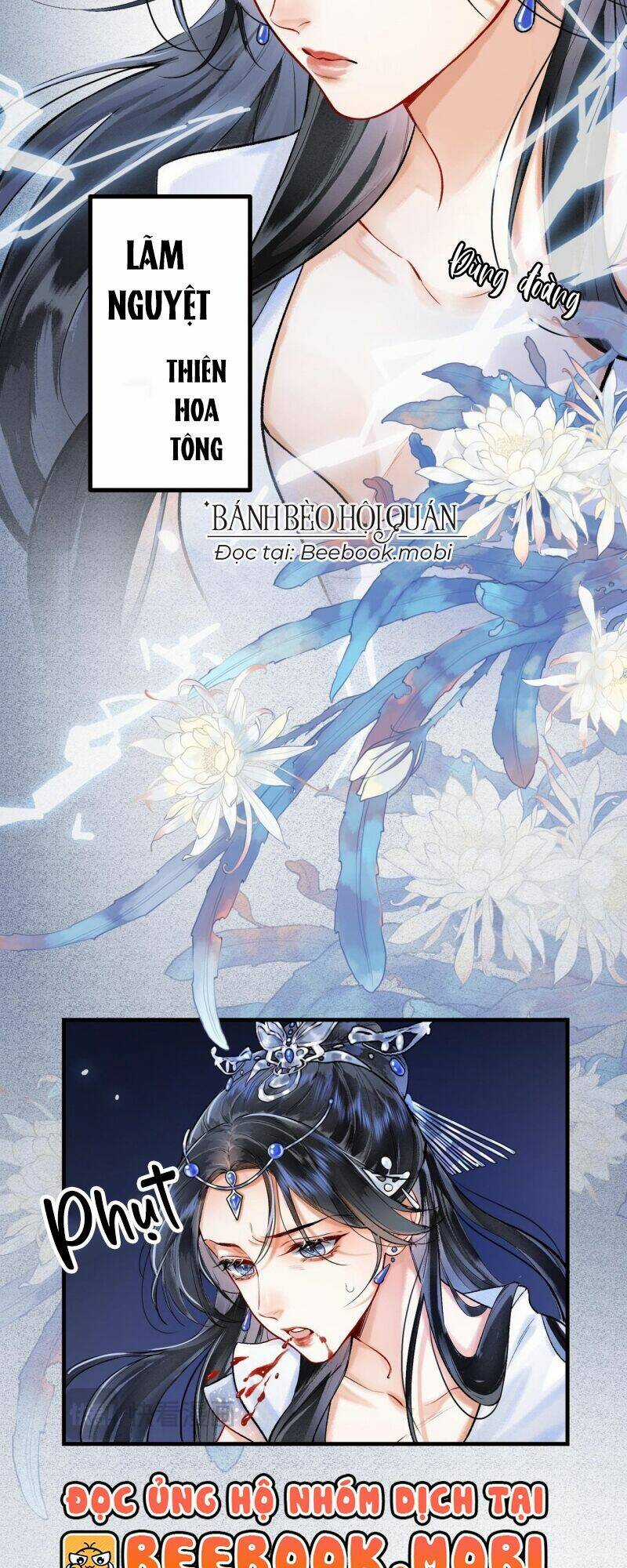 Vi Đồ Bất Kính - Chapter 2 - Trang 5