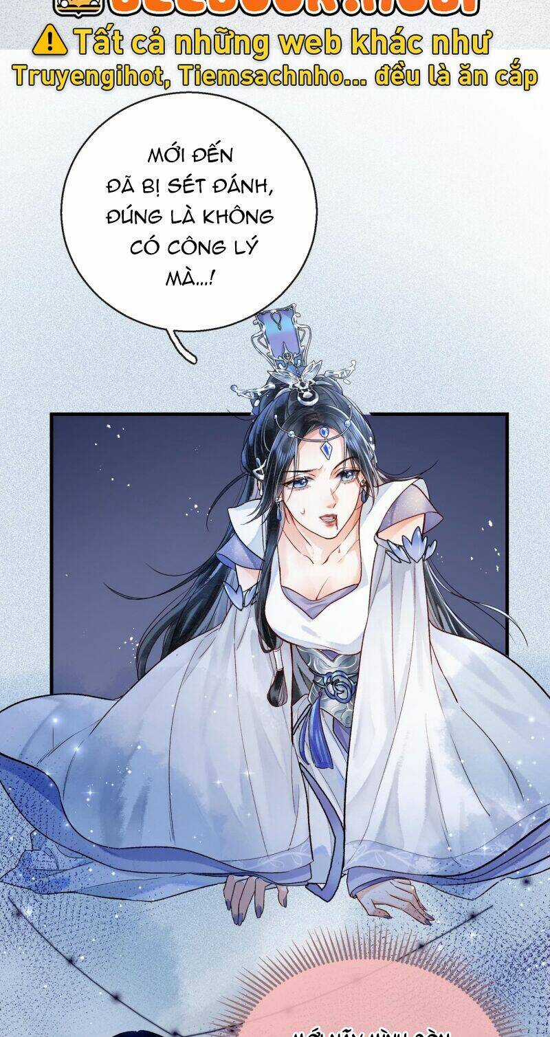 Vi Đồ Bất Kính - Chapter 2 - Trang 6