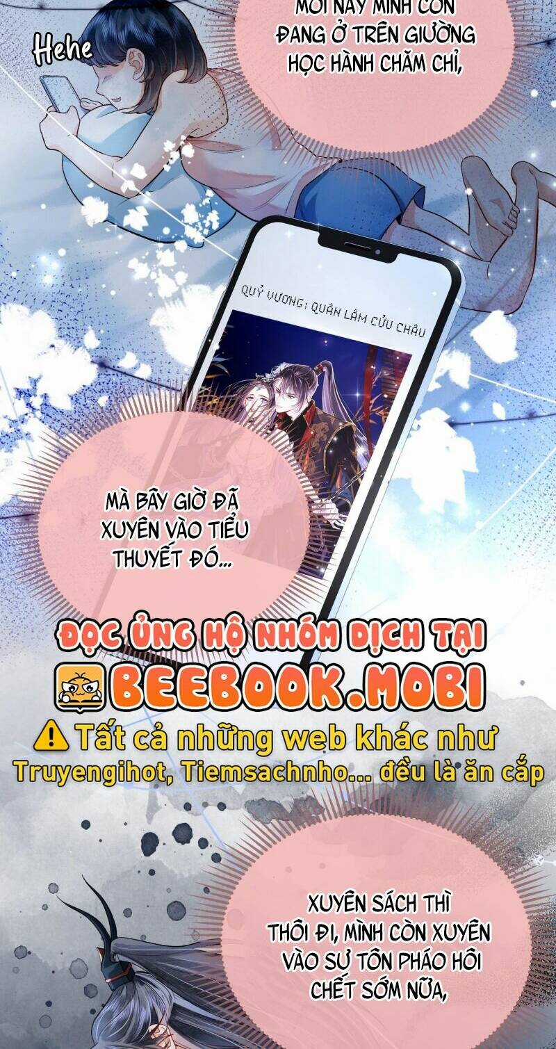 Vi Đồ Bất Kính - Chapter 2 - Trang 7