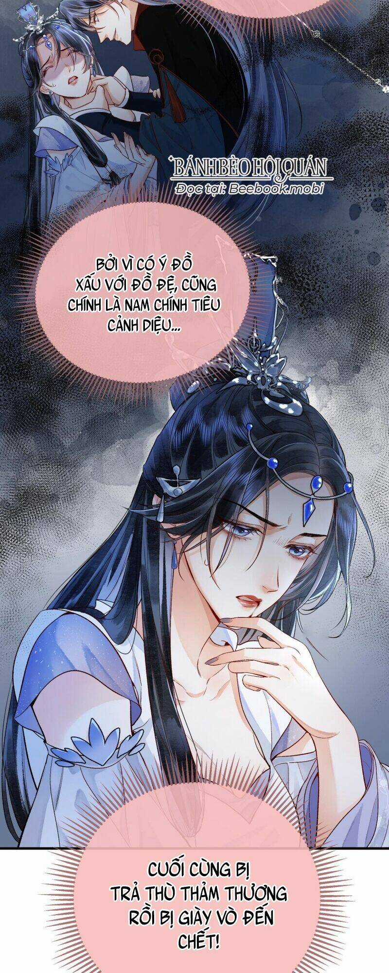Vi Đồ Bất Kính - Chapter 2 - Trang 8