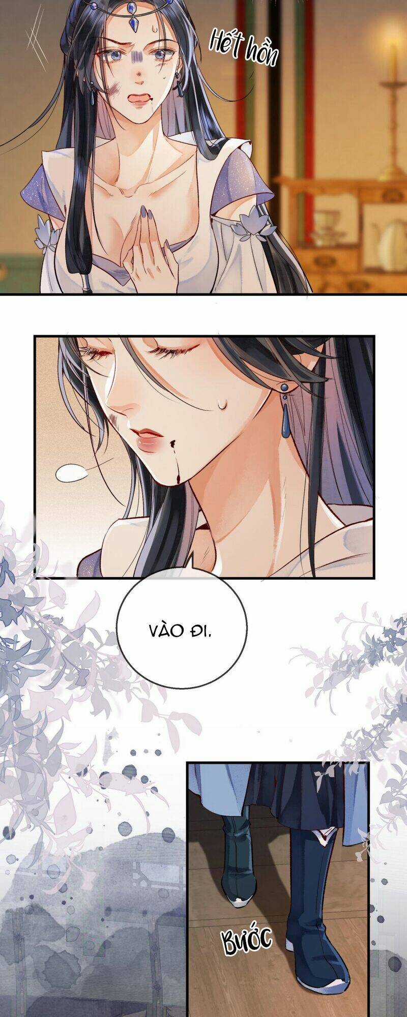 Vi Đồ Bất Kính - Chapter 3 - Trang 11
