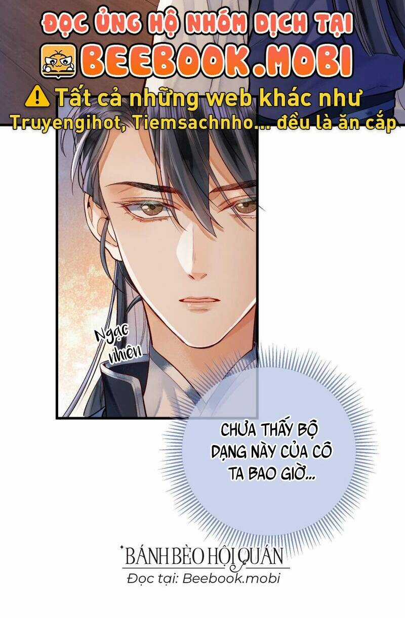 Vi Đồ Bất Kính - Chapter 3 - Trang 13