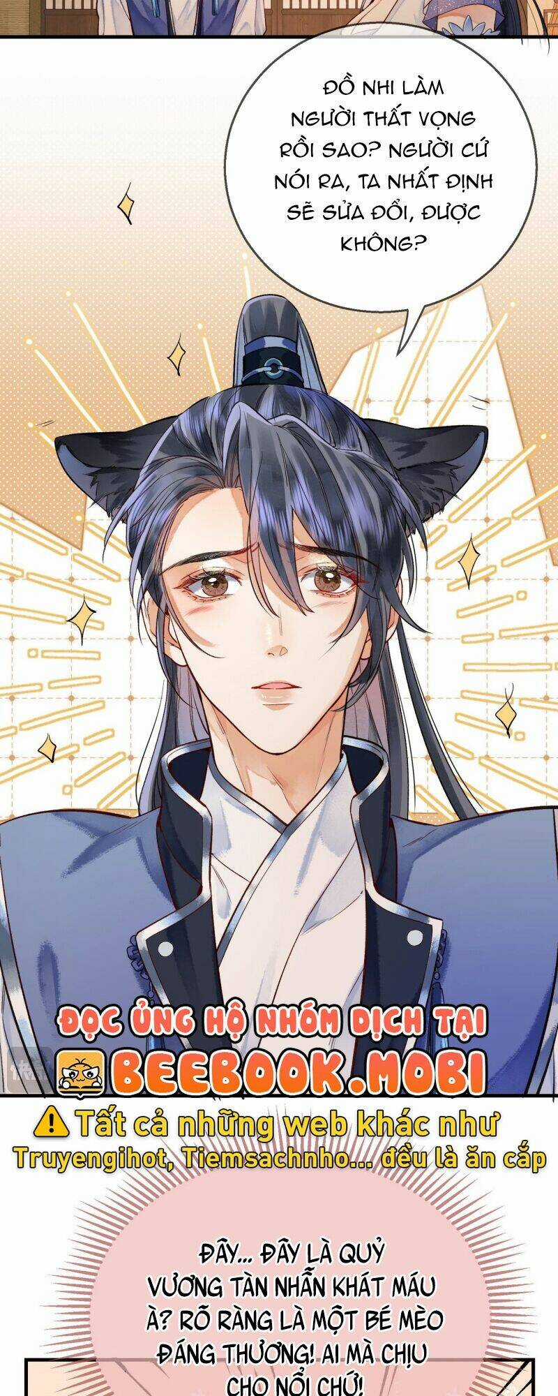 Vi Đồ Bất Kính - Chapter 3 - Trang 17