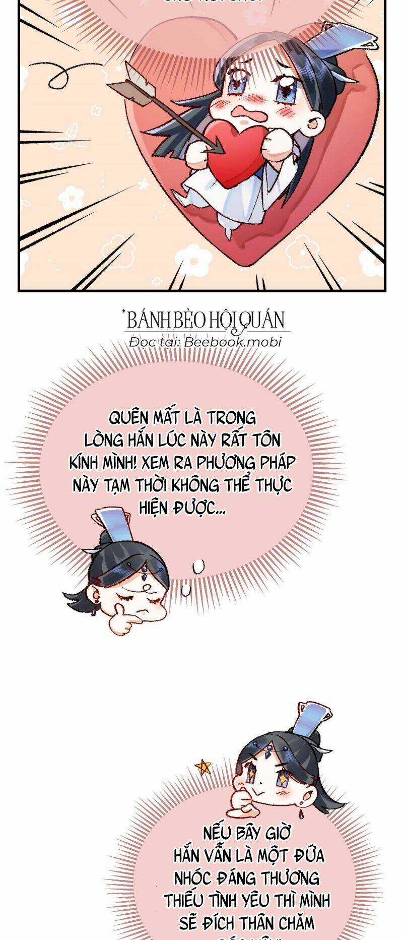 Vi Đồ Bất Kính - Chapter 3 - Trang 18