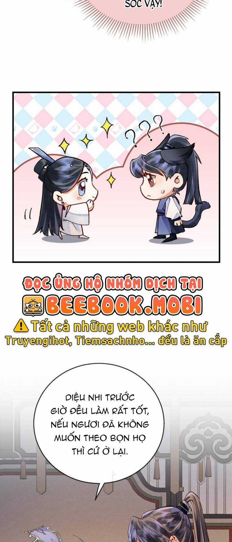 Vi Đồ Bất Kính - Chapter 3 - Trang 19