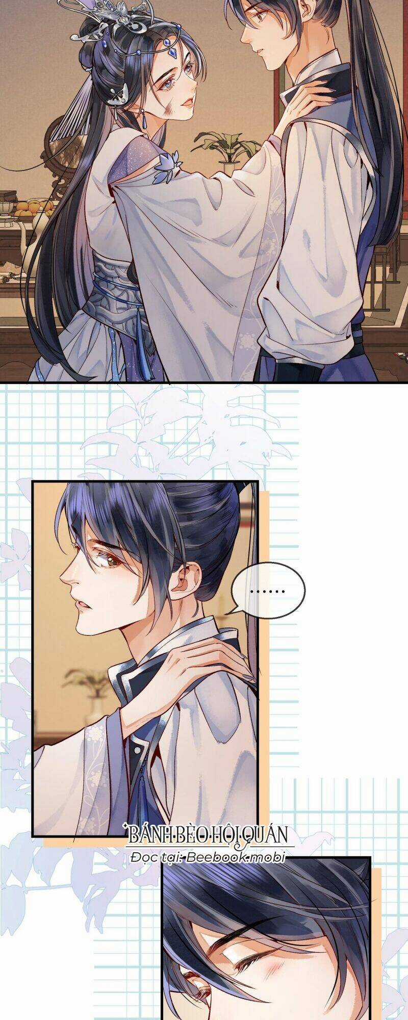 Vi Đồ Bất Kính - Chapter 3 - Trang 20