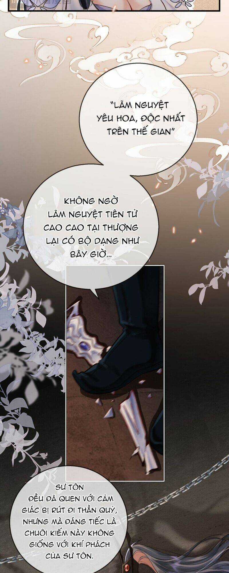 Vi Đồ Bất Kính - Chapter 3 - Trang 3