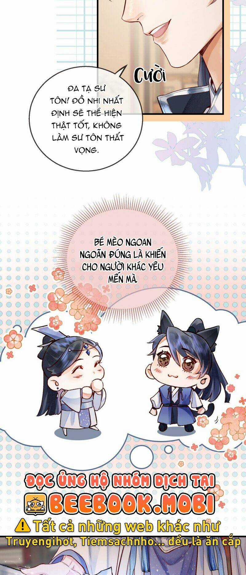 Vi Đồ Bất Kính - Chapter 3 - Trang 21