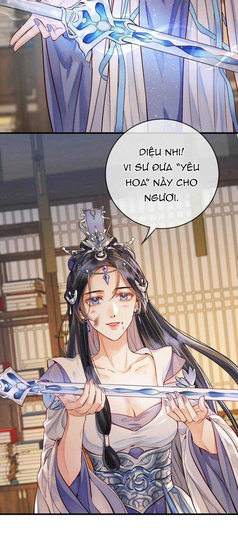 Vi Đồ Bất Kính - Chapter 3 - Trang 22