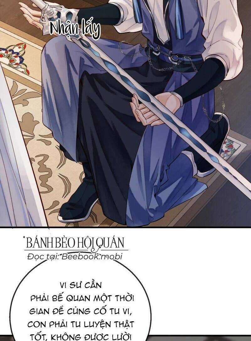 Vi Đồ Bất Kính - Chapter 3 - Trang 25