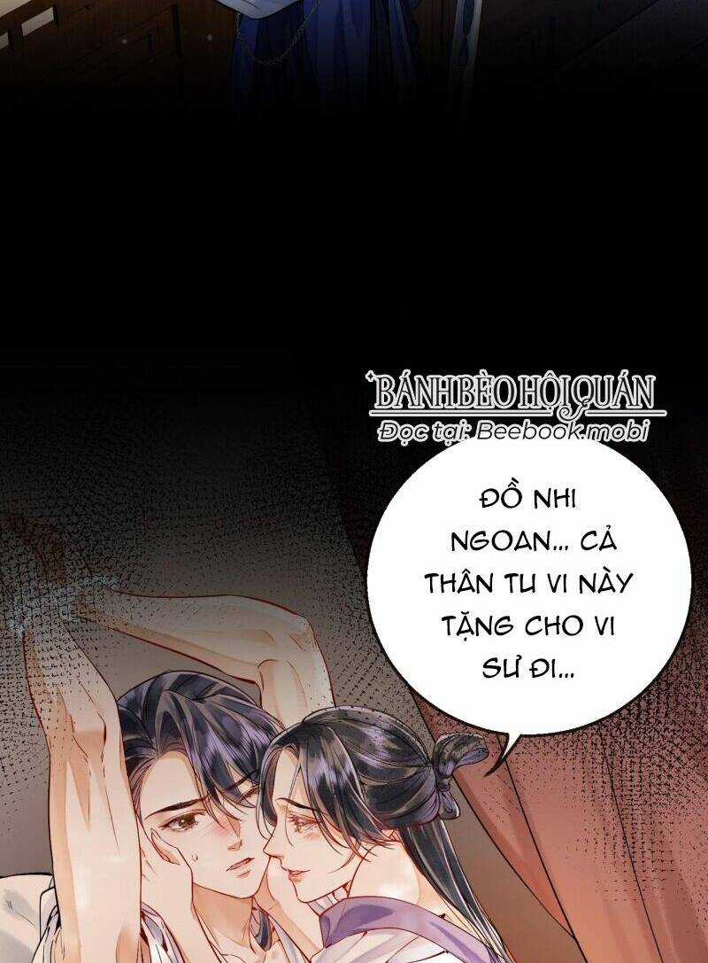 Vi Đồ Bất Kính - Chapter 3 - Trang 31