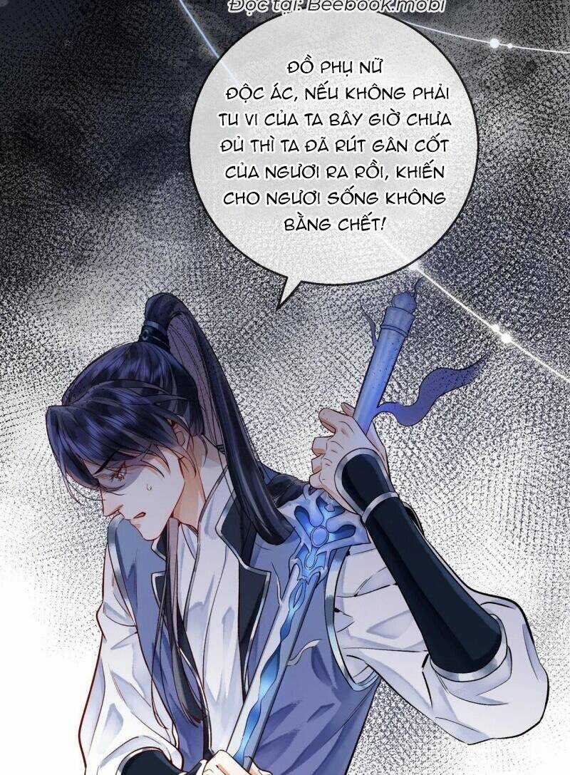 Vi Đồ Bất Kính - Chapter 3 - Trang 34