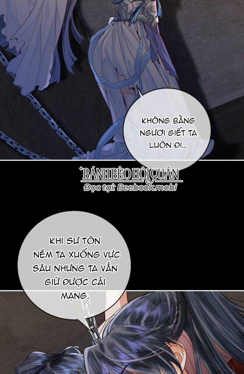 Vi Đồ Bất Kính - Chapter 3 - Trang 5