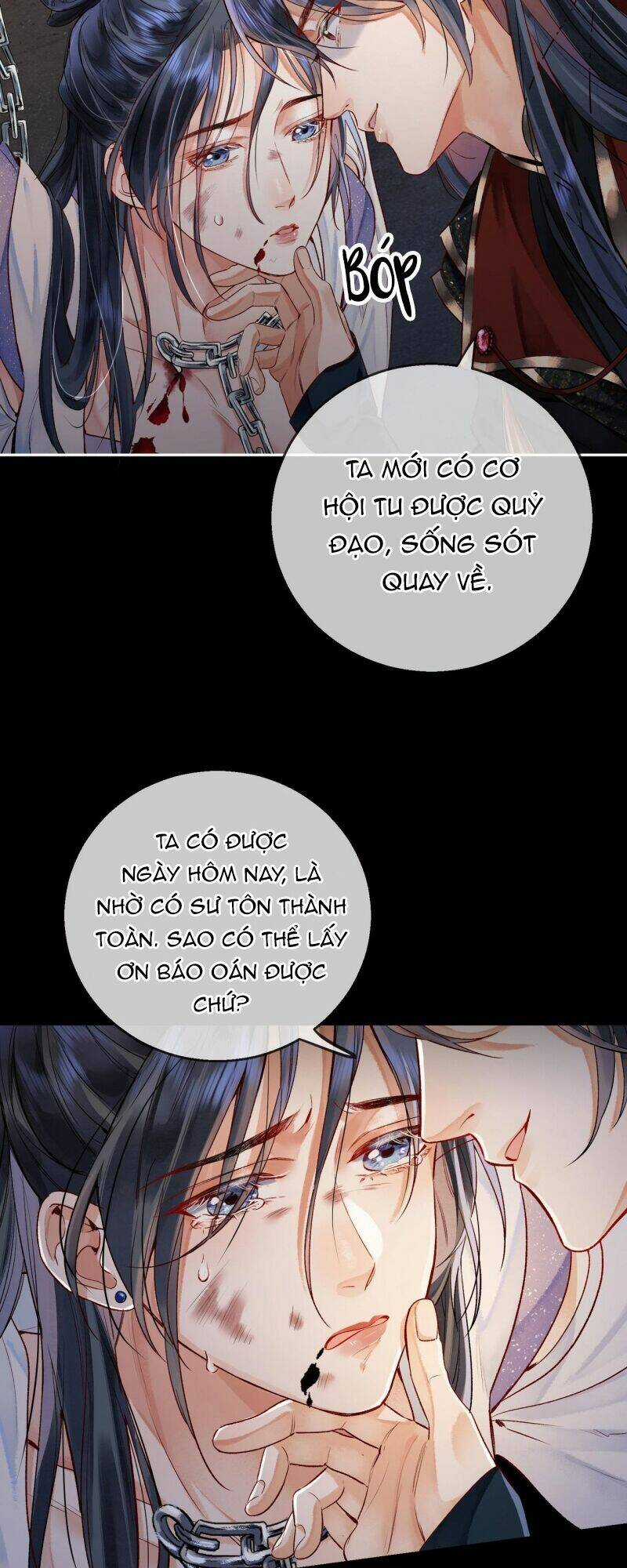 Vi Đồ Bất Kính - Chapter 3 - Trang 6