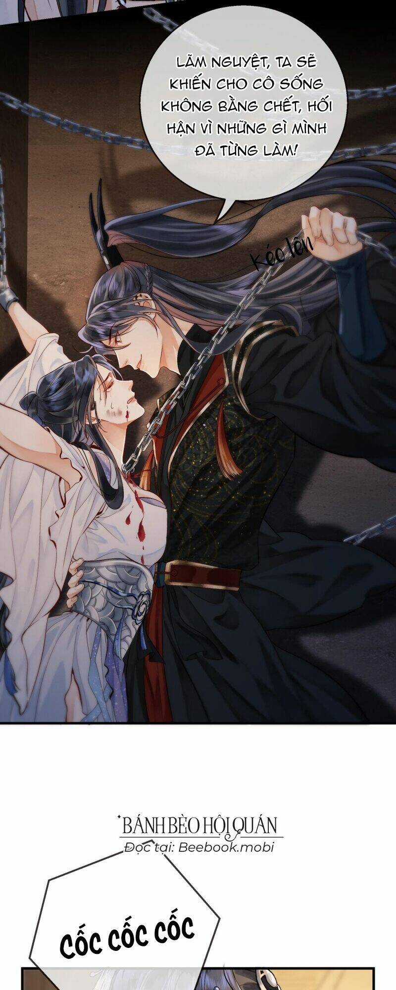 Vi Đồ Bất Kính - Chapter 3 - Trang 7