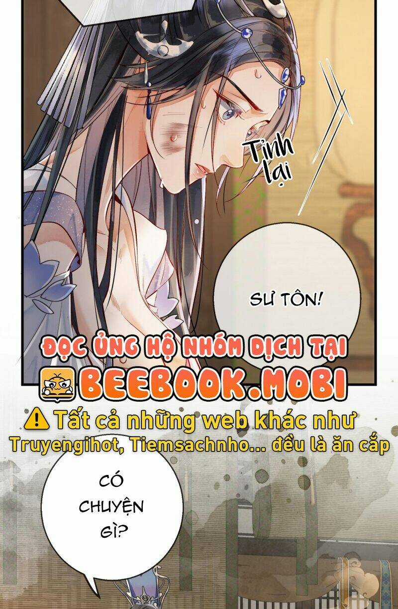 Vi Đồ Bất Kính - Chapter 3 - Trang 8