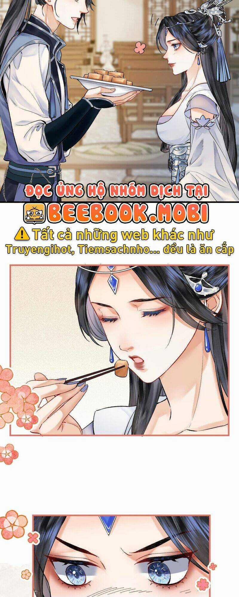 Vi Đồ Bất Kính - Chapter 4 - Trang 11