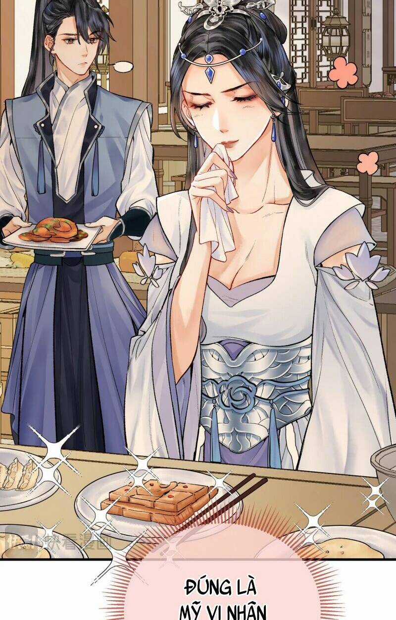 Vi Đồ Bất Kính - Chapter 4 - Trang 13