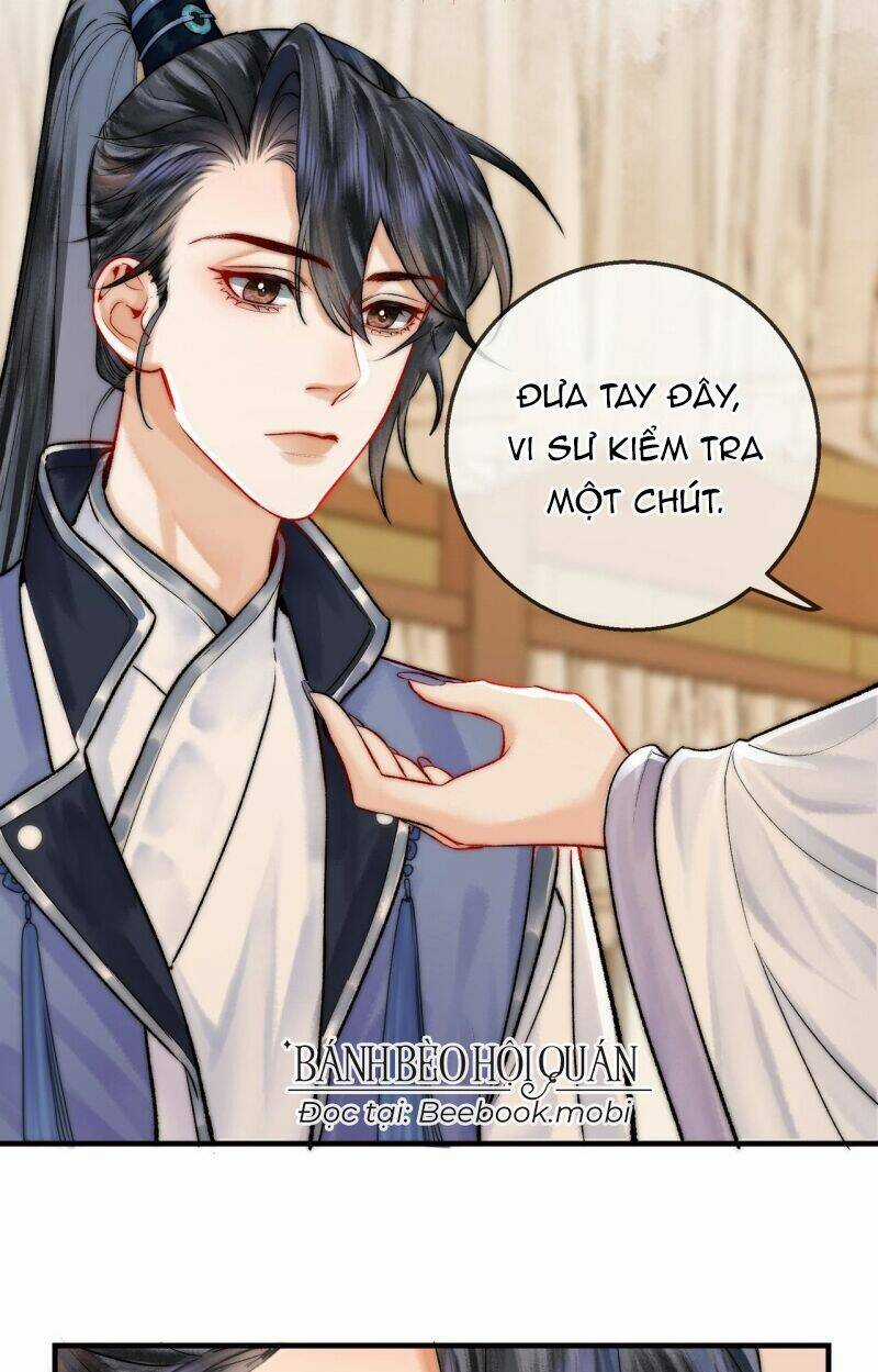 Vi Đồ Bất Kính - Chapter 4 - Trang 16