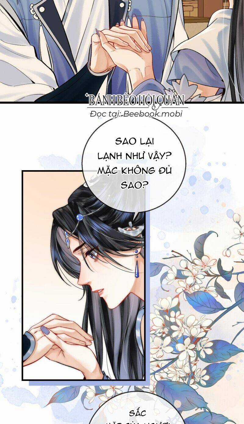 Vi Đồ Bất Kính - Chapter 4 - Trang 19