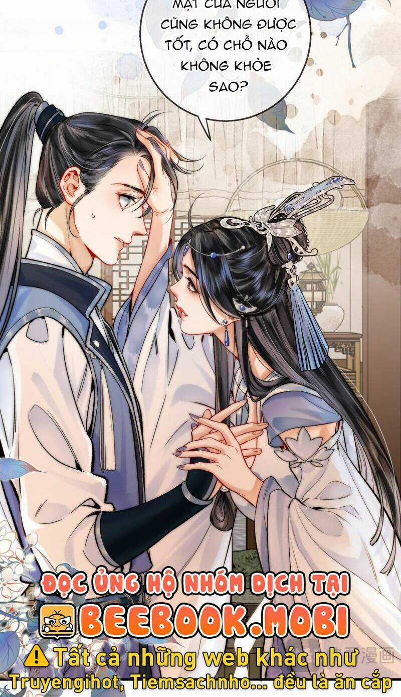 Vi Đồ Bất Kính - Chapter 4 - Trang 20