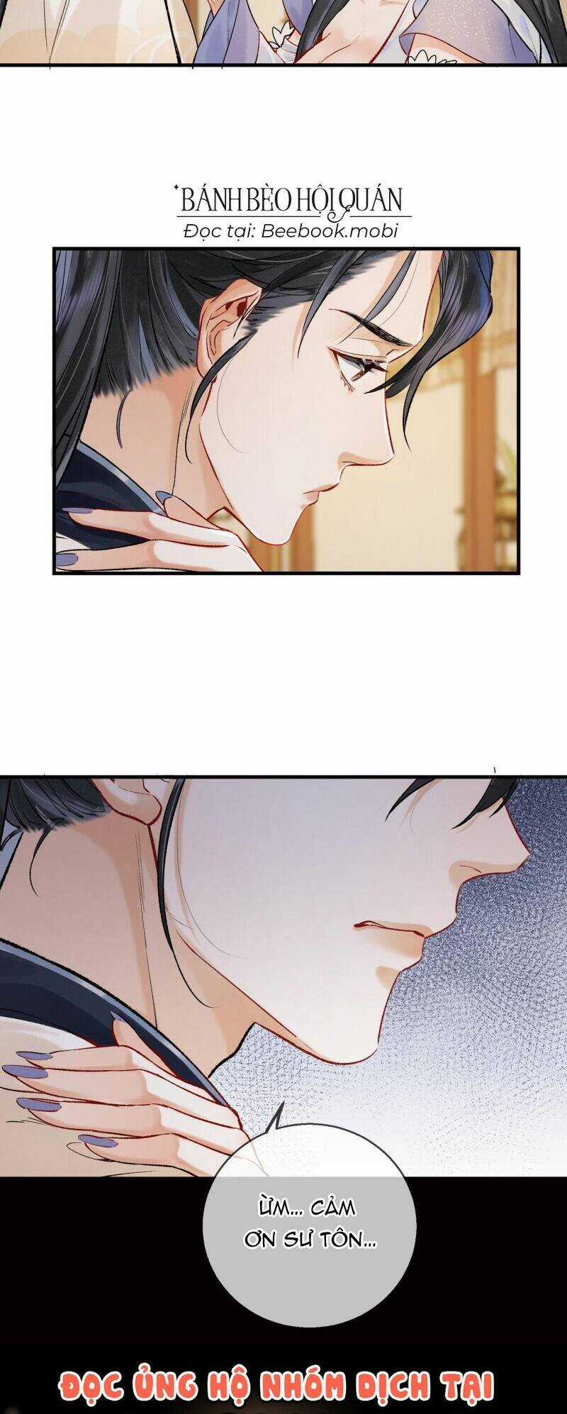 Vi Đồ Bất Kính - Chapter 4 - Trang 23