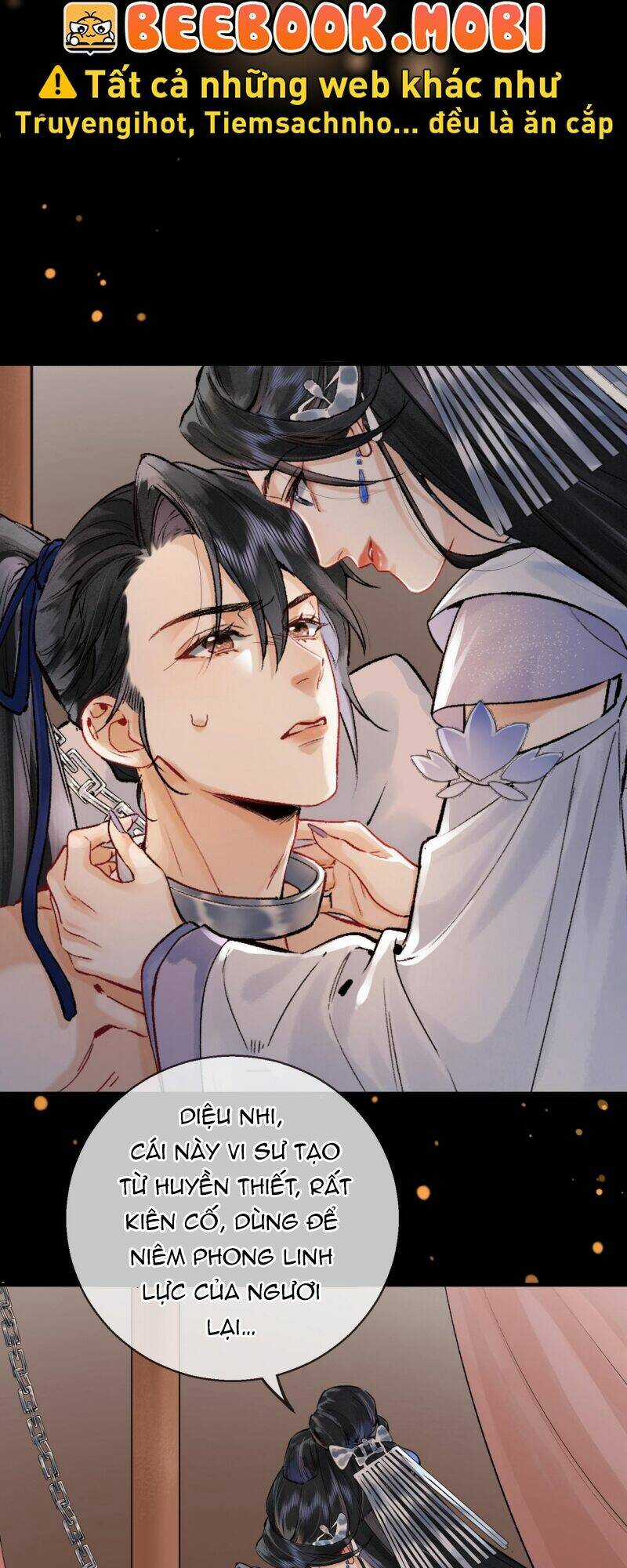 Vi Đồ Bất Kính - Chapter 4 - Trang 24