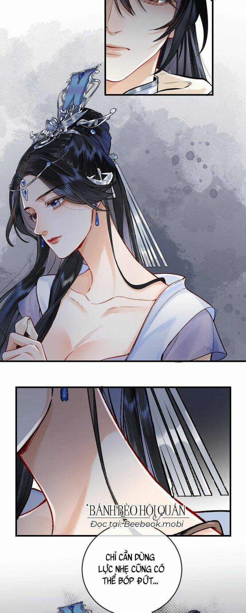 Vi Đồ Bất Kính - Chapter 4 - Trang 28