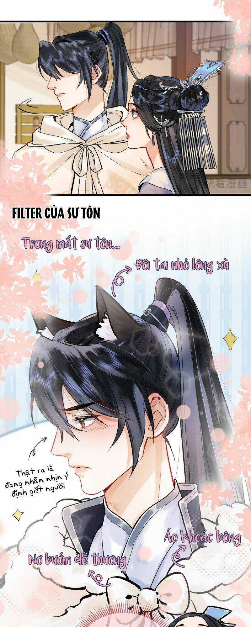 Vi Đồ Bất Kính - Chapter 4 - Trang 30